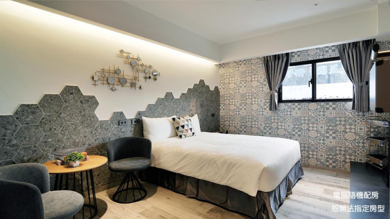 טאיצ'ונג K Hotel - Yizhong מראה חיצוני תמונה