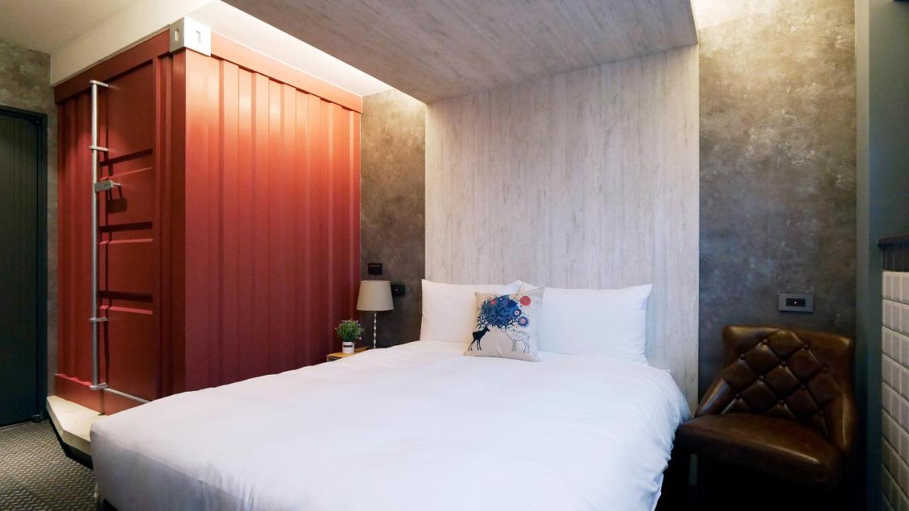 טאיצ'ונג K Hotel - Yizhong מראה חיצוני תמונה